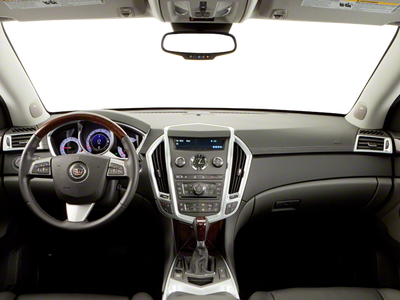 2010 Cadillac SRX Premium Collection