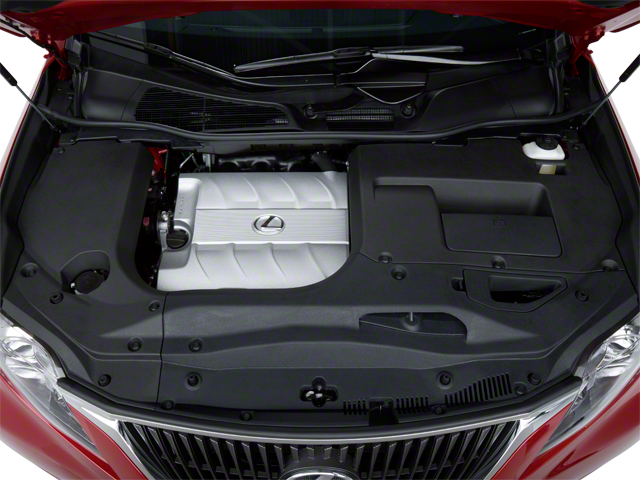 2010 Lexus RX 350 Base