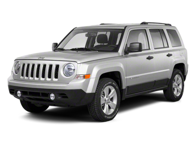 2012 Jeep Patriot Latitude