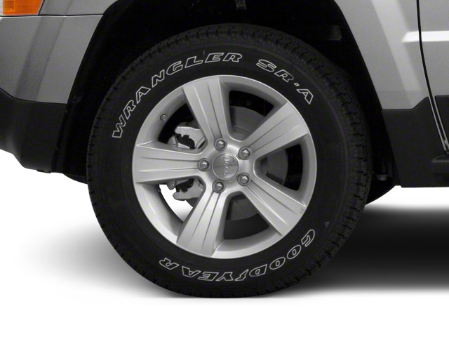 2012 Jeep Patriot Latitude