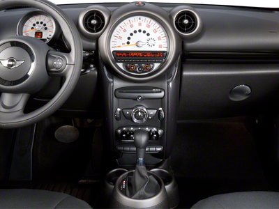 2012 MINI Countryman Cooper