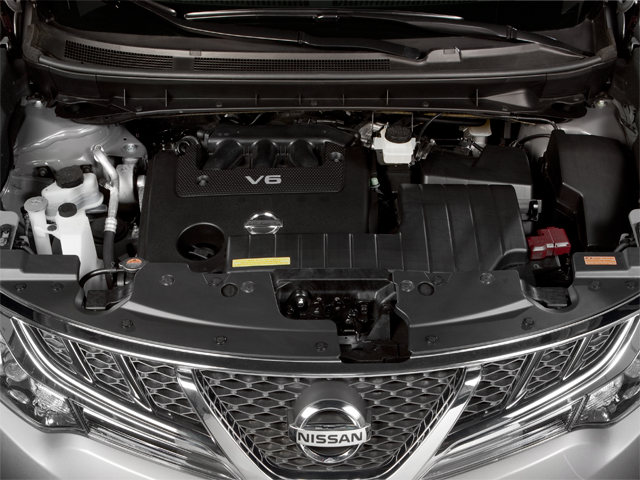 2012 Nissan Murano SV