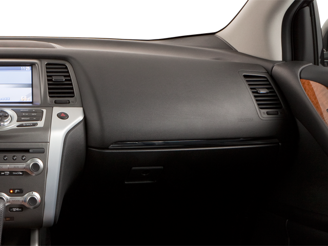 2012 Nissan Murano SV