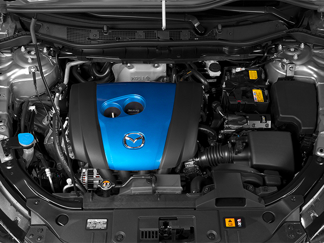 2014 Mazda Mazda CX-5 Sport