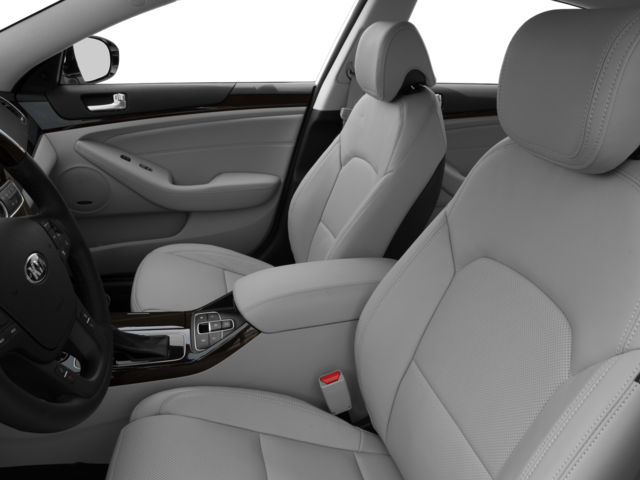 2016 Kia Cadenza Premium