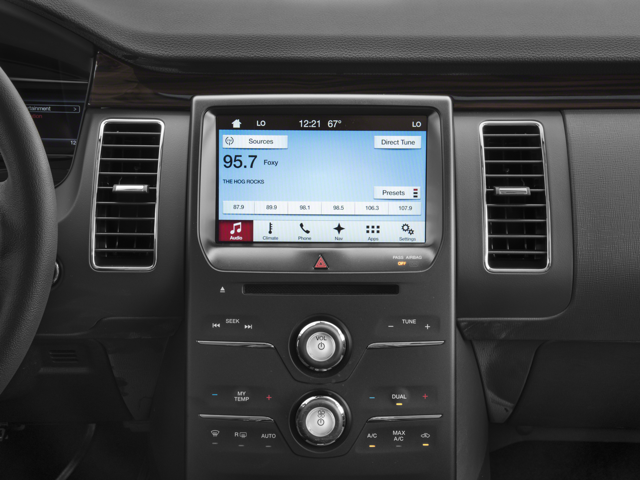 2017 Ford Flex Limited