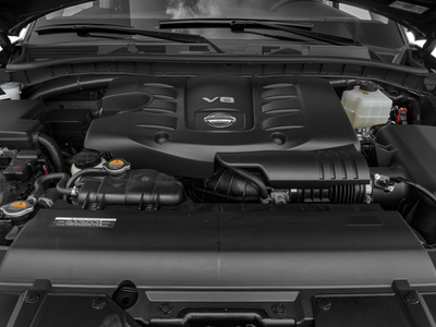 2017 Nissan Armada SV