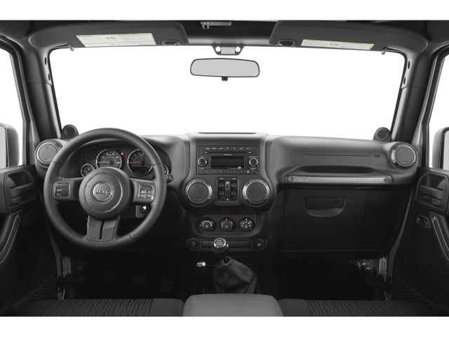 2018 Jeep Wrangler Freedom Edition