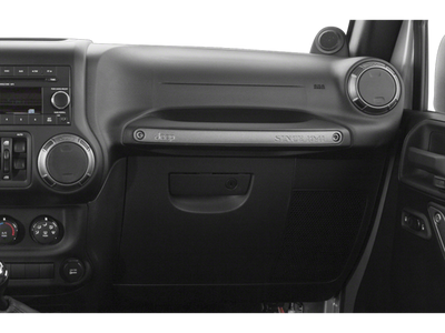 2018 Jeep Wrangler Freedom Edition