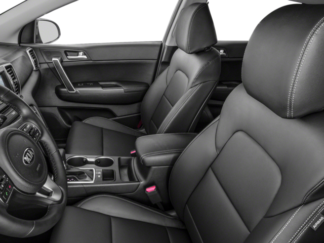 2018 Kia Sportage EX photo 2