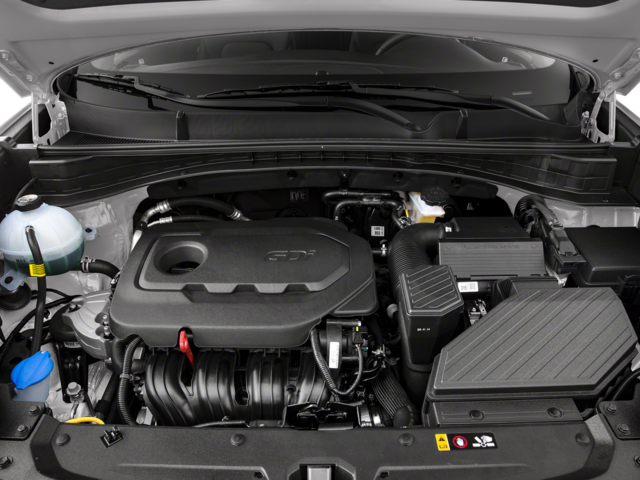 2018 Kia Sportage EX photo 4