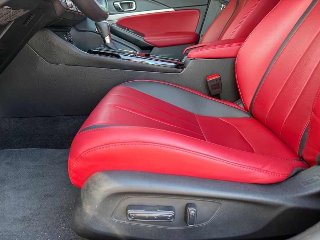 2025 Acura Integra w/A-Spec Package