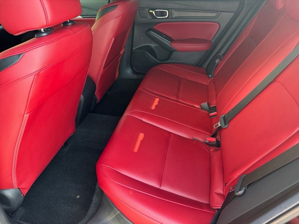 2025 Acura Integra w/A-Spec Package