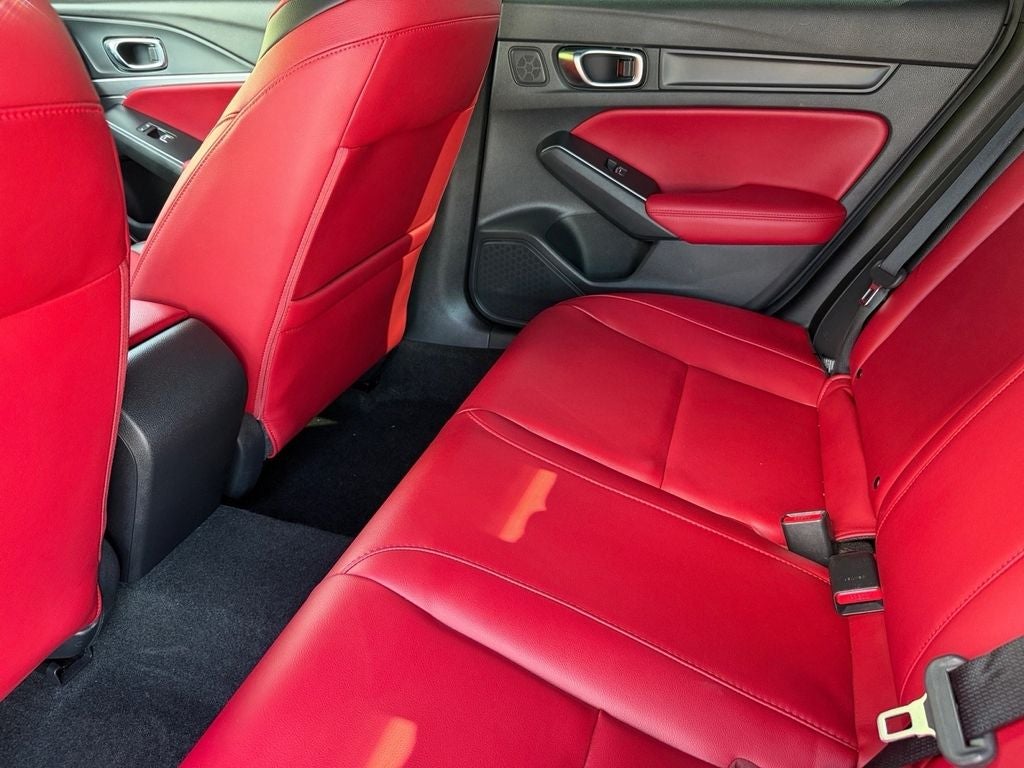 2025 Acura Integra w/A-Spec Package