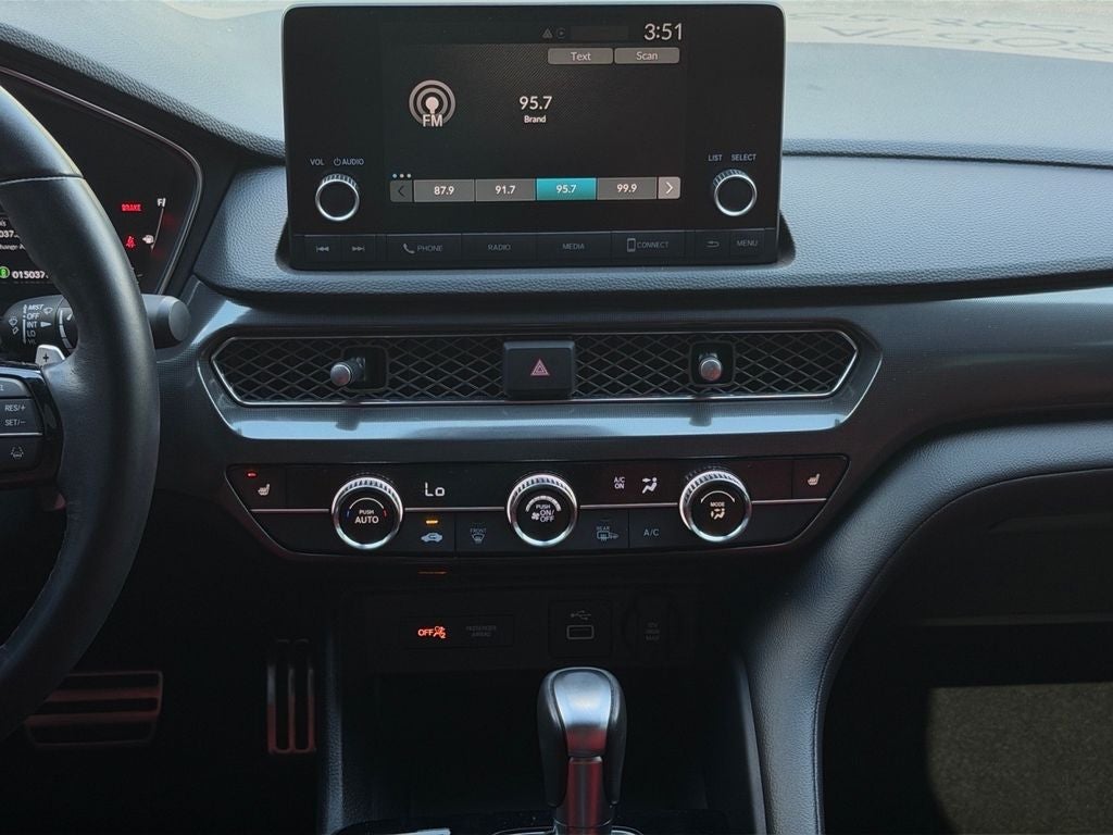 2025 Acura Integra w/A-Spec Package