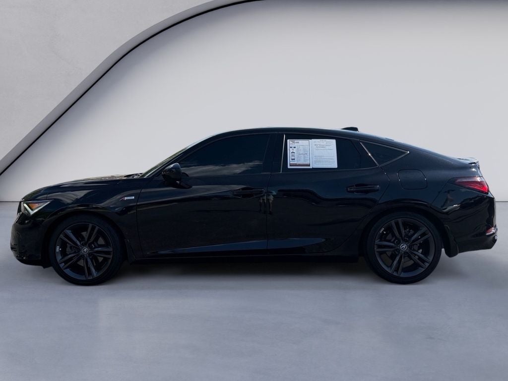 2025 Acura Integra w/A-Spec Package