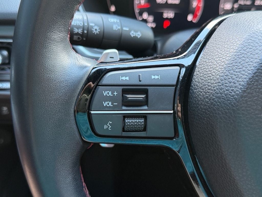 2025 Acura Integra w/A-Spec Package