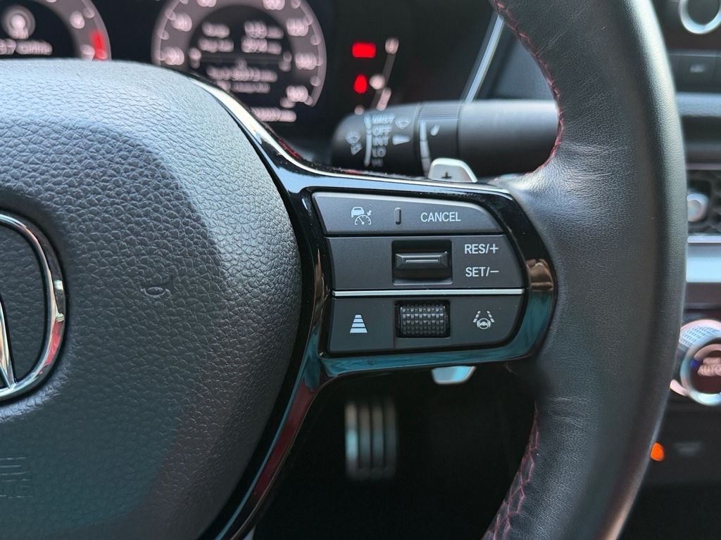 2025 Acura Integra w/A-Spec Package