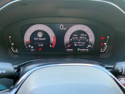 2025 Acura Integra w/A-Spec Package