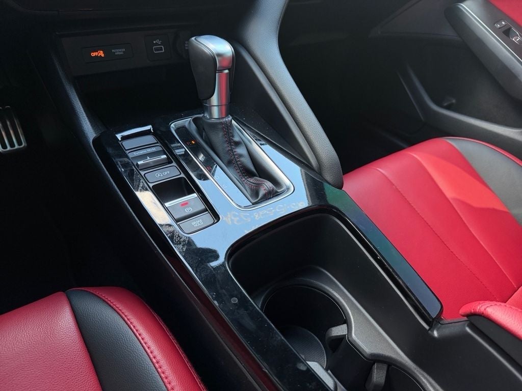 2025 Acura Integra w/A-Spec Package