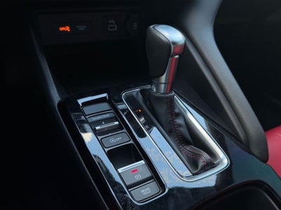 2025 Acura Integra w/A-Spec Package