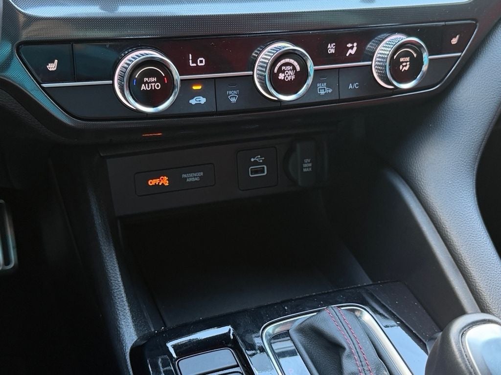 2025 Acura Integra w/A-Spec Package