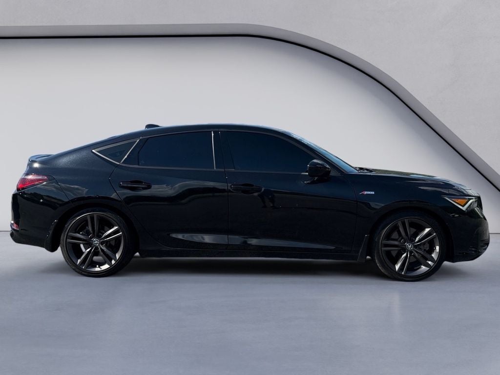 2025 Acura Integra w/A-Spec Package