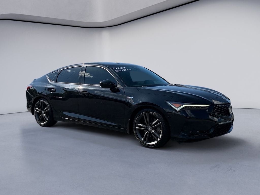 2025 Acura Integra w/A-Spec Package