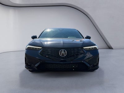 2025 Acura Integra w/A-Spec Package