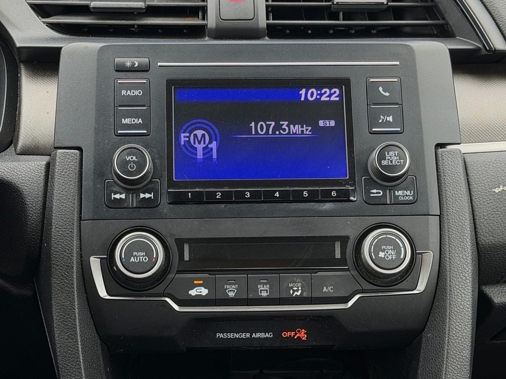 2020 Honda Civic LX
