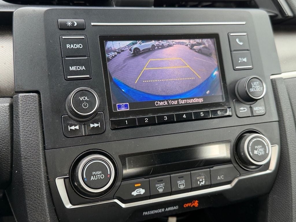 2020 Honda Civic LX