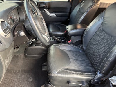 2015 Jeep Wrangler Freedom Edition