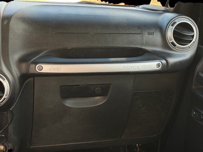 2015 Jeep Wrangler Freedom Edition