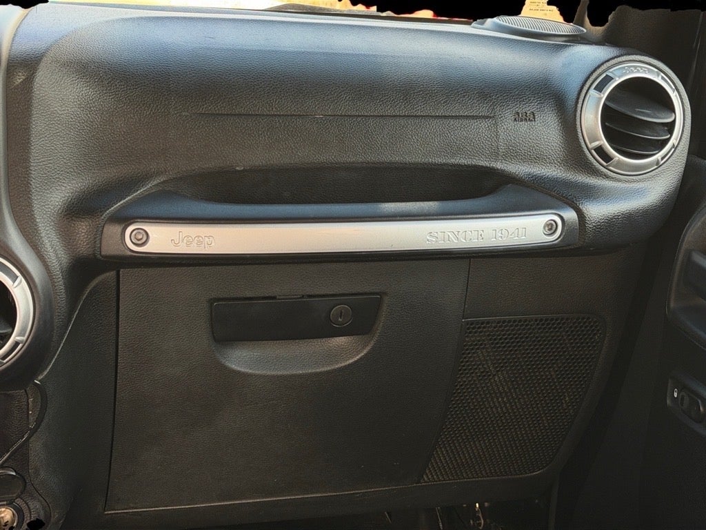 2015 Jeep Wrangler Freedom Edition