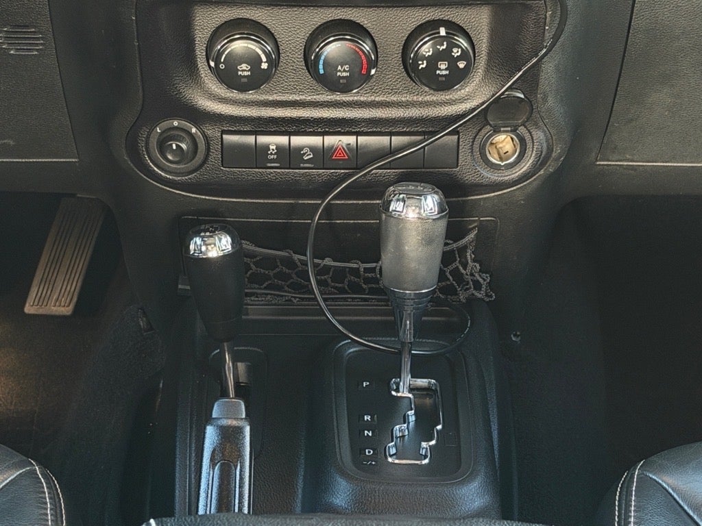 2015 Jeep Wrangler Freedom Edition