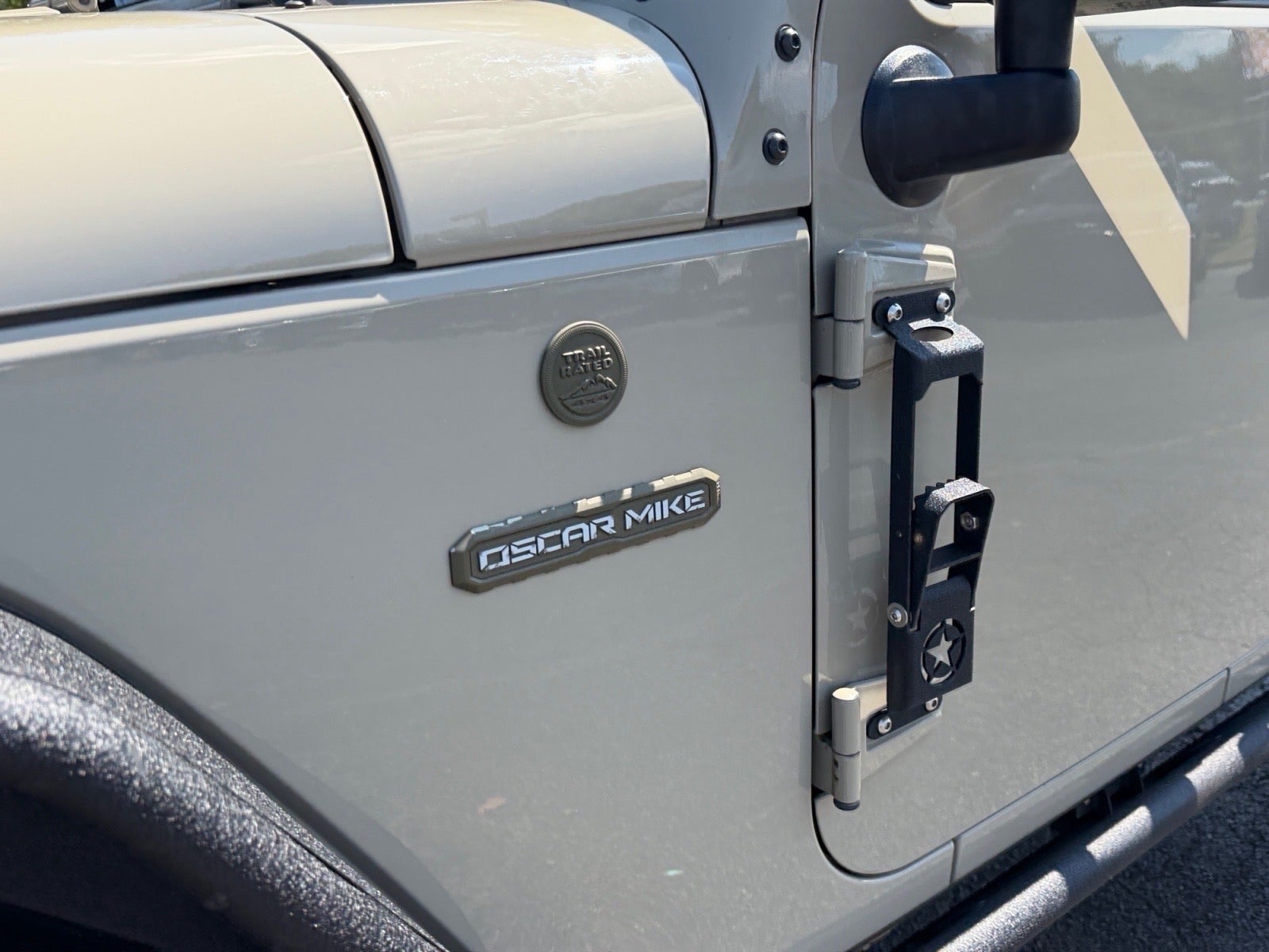 2018 Jeep Wrangler Freedom Edition