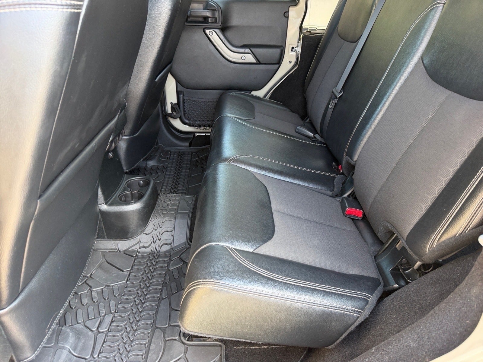 2018 Jeep Wrangler Freedom Edition