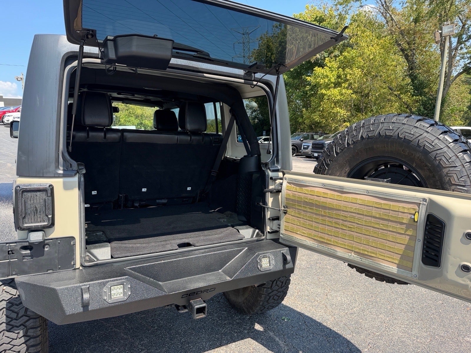 2018 Jeep Wrangler Freedom Edition