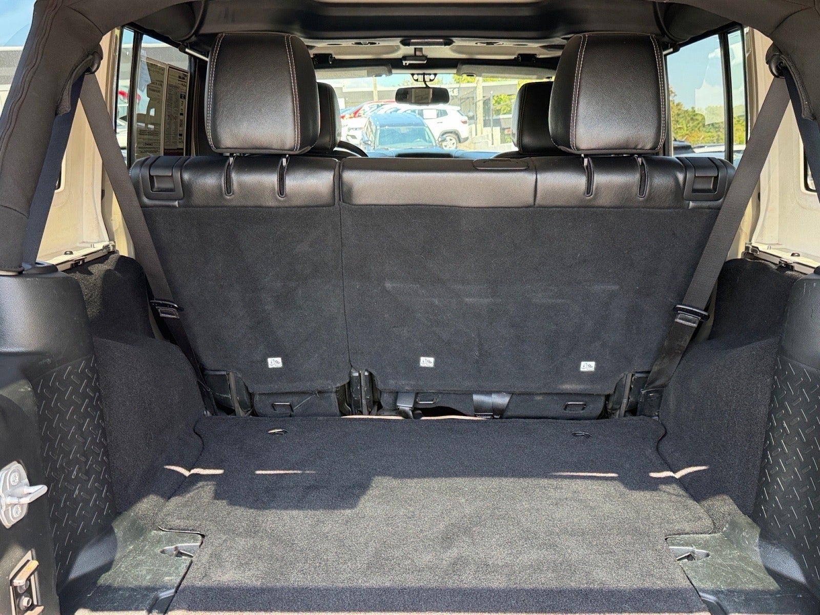 2018 Jeep Wrangler Freedom Edition