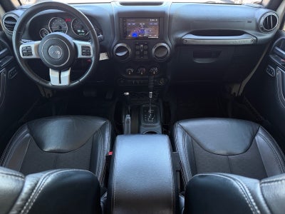 2018 Jeep Wrangler Freedom Edition