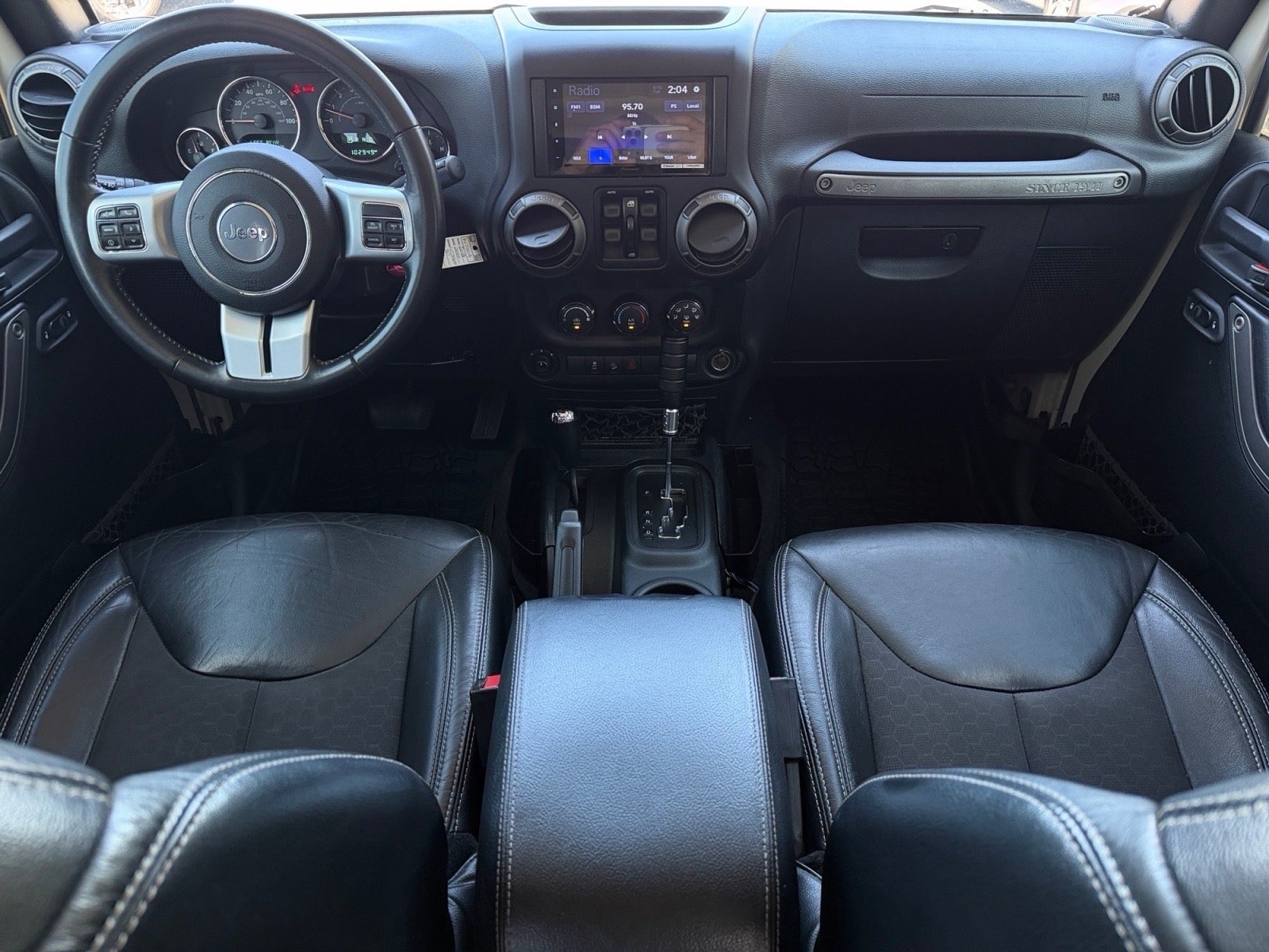 2018 Jeep Wrangler Freedom Edition