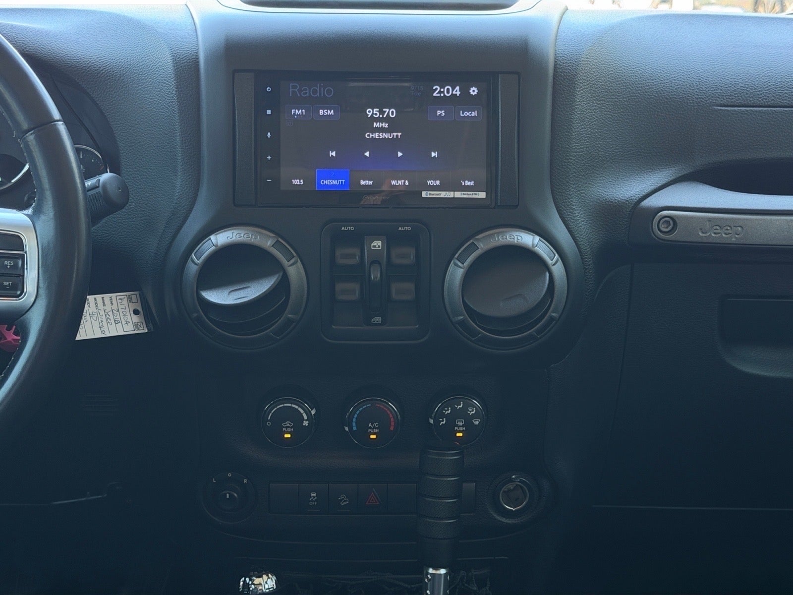 2018 Jeep Wrangler Freedom Edition