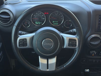 2018 Jeep Wrangler Freedom Edition