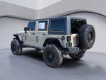 2018 Jeep Wrangler Freedom Edition