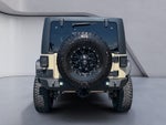 2018 Jeep Wrangler Freedom Edition
