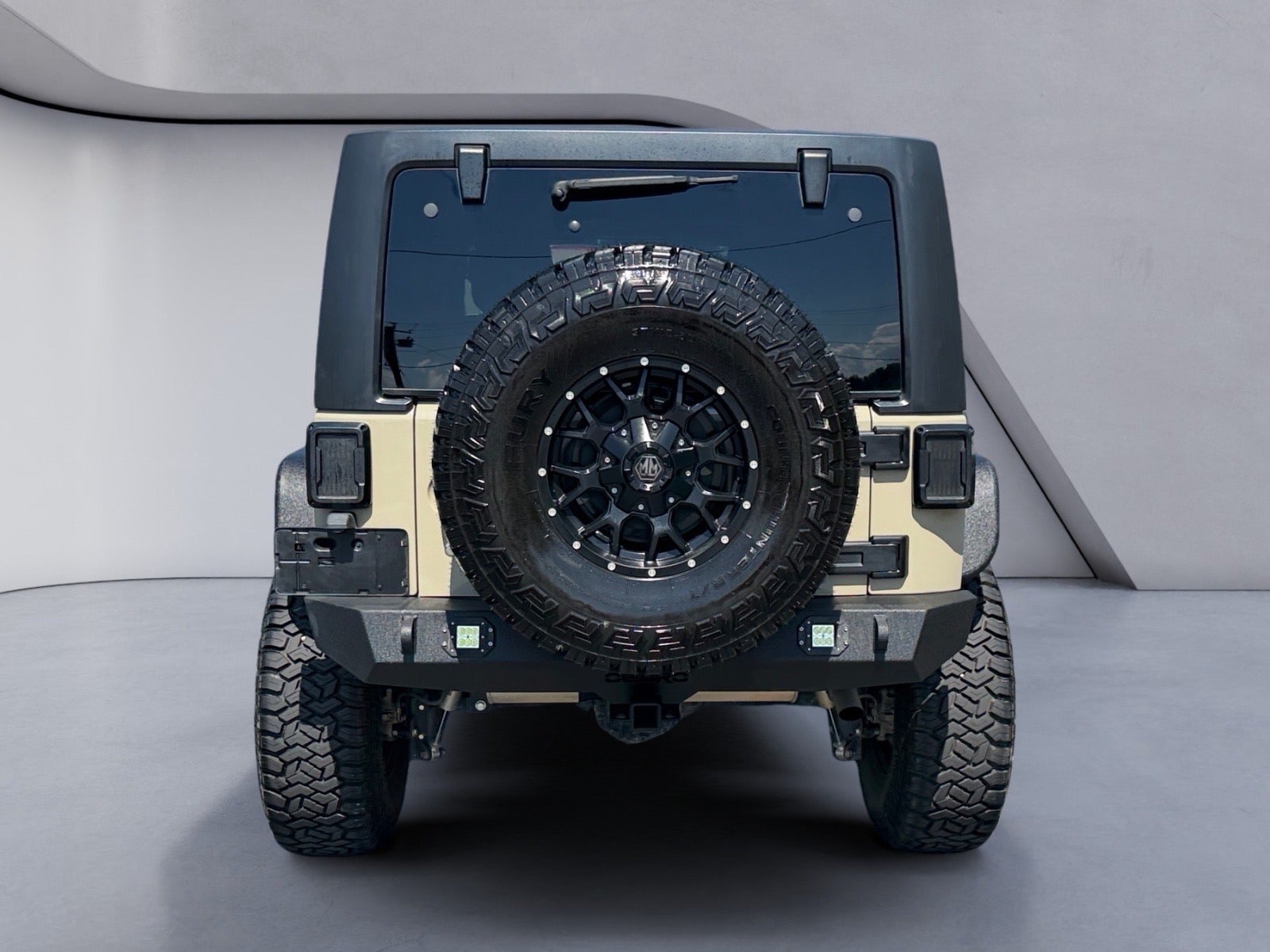 2018 Jeep Wrangler Freedom Edition