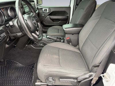 2021 Jeep Wrangler Sport S