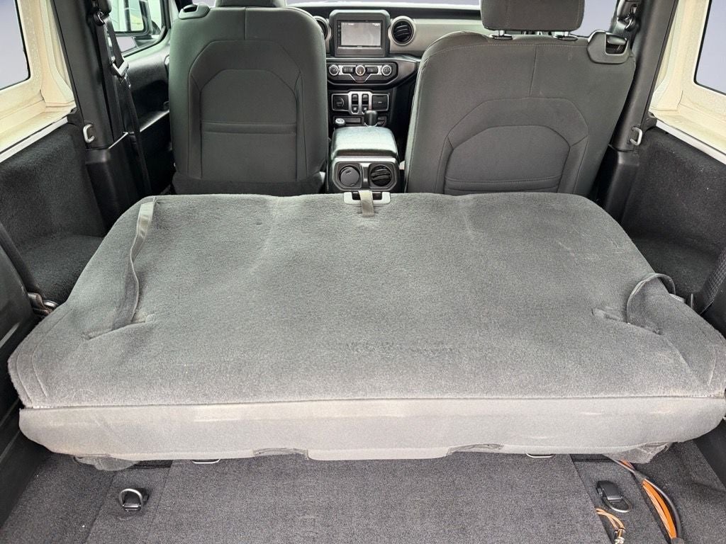 2021 Jeep Wrangler Sport S