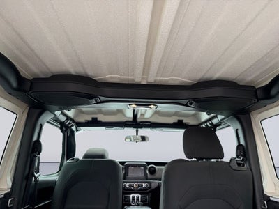 2021 Jeep Wrangler Sport S