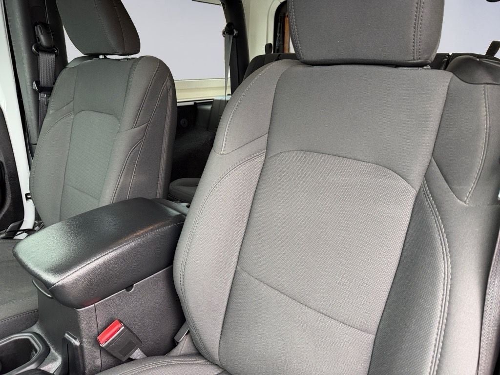 2021 Jeep Wrangler Sport S